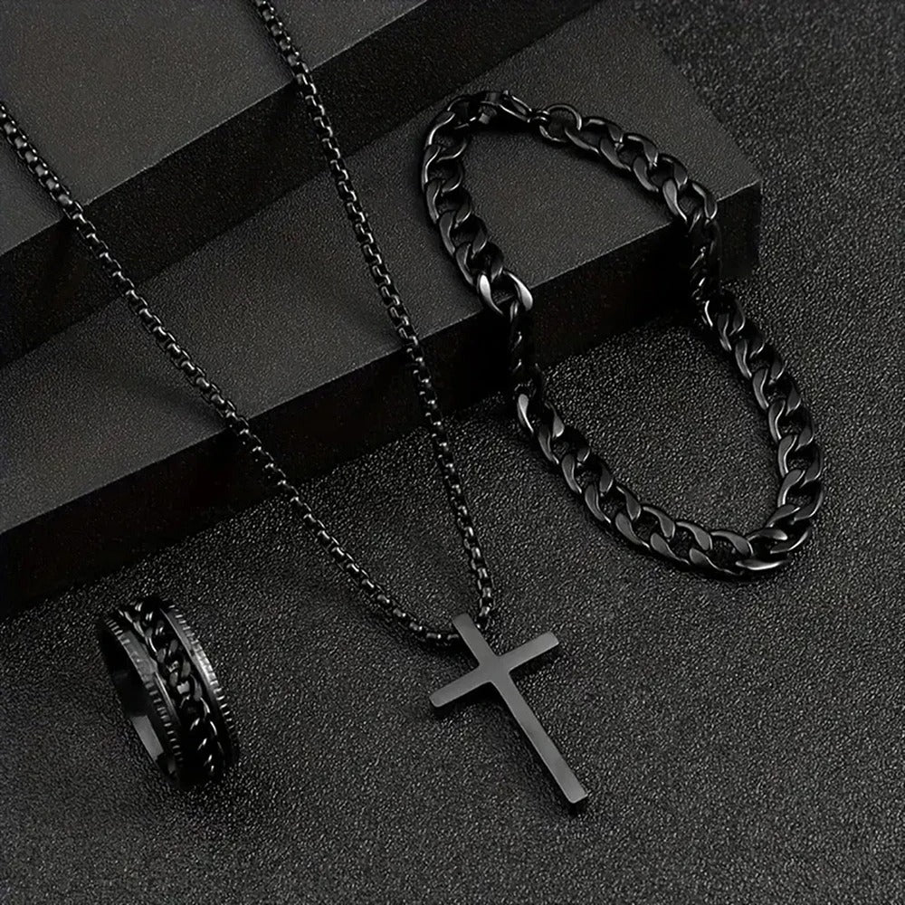 The Valro Trinity Set
