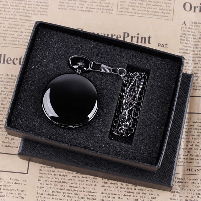 The Valro Epoch Pocket Watch