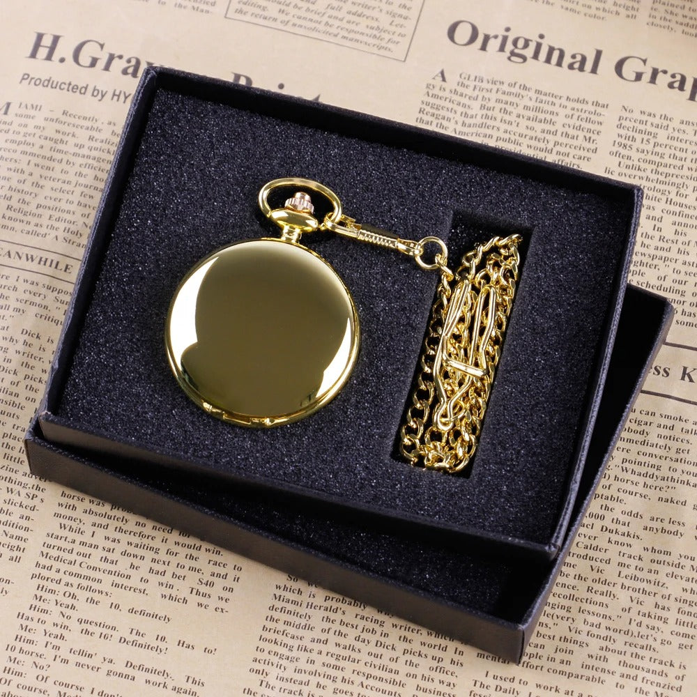 The Valro Epoch Pocket Watch