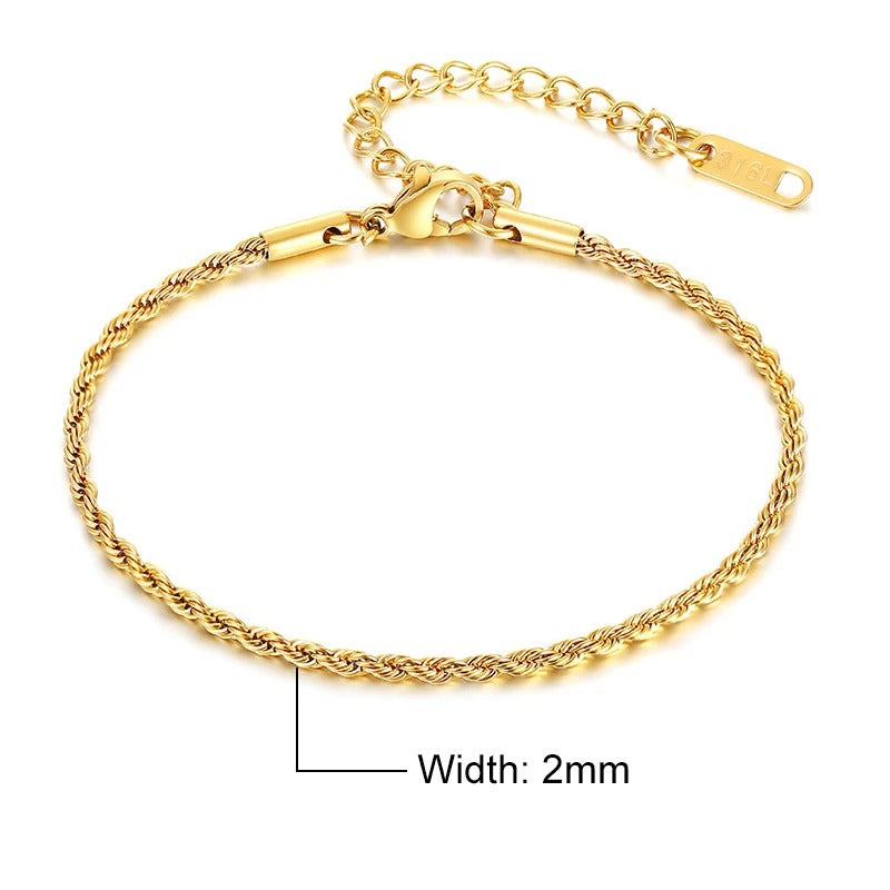 The Valro Cordis Bracelet