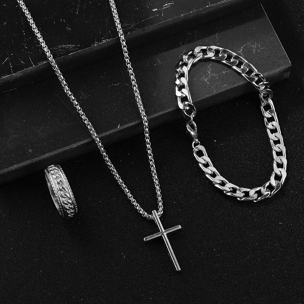 The Valro Trinity Set