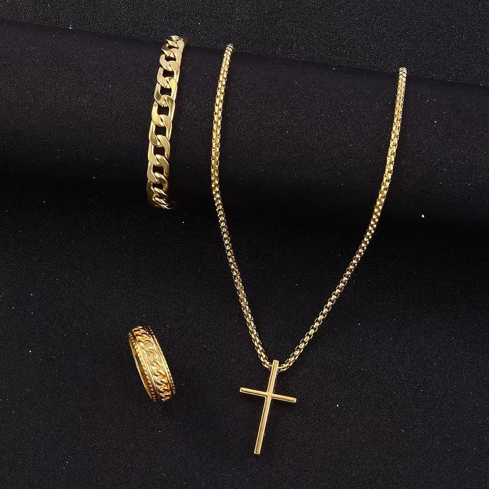The Valro Trinity Set
