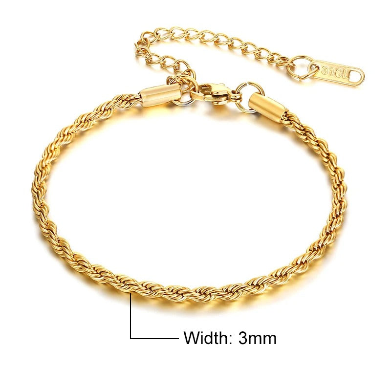 The Valro Cordis Bracelet