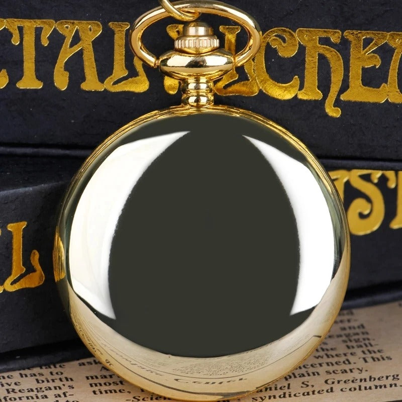 The Valro Epoch Pocket Watch