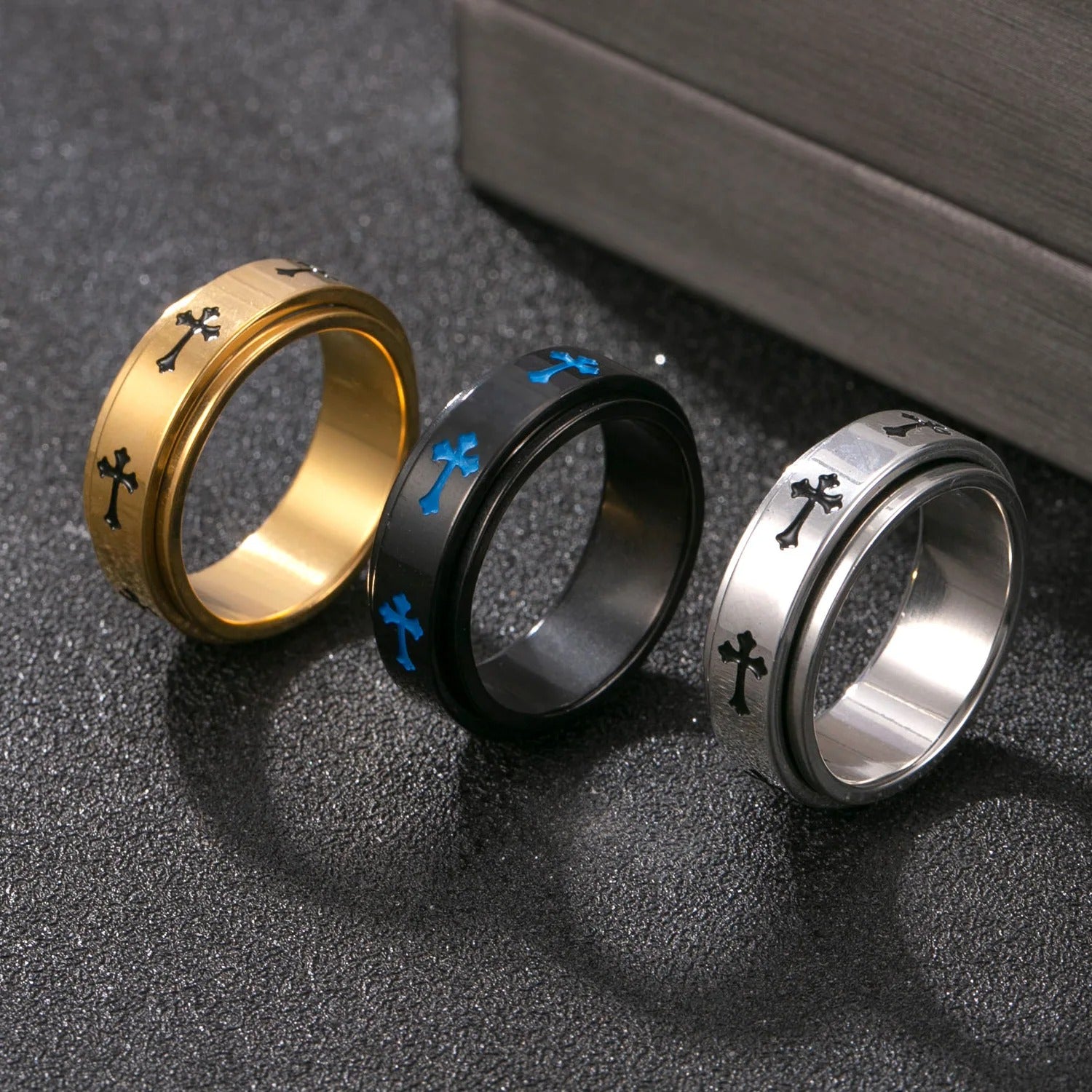 The Valro Creed Rings