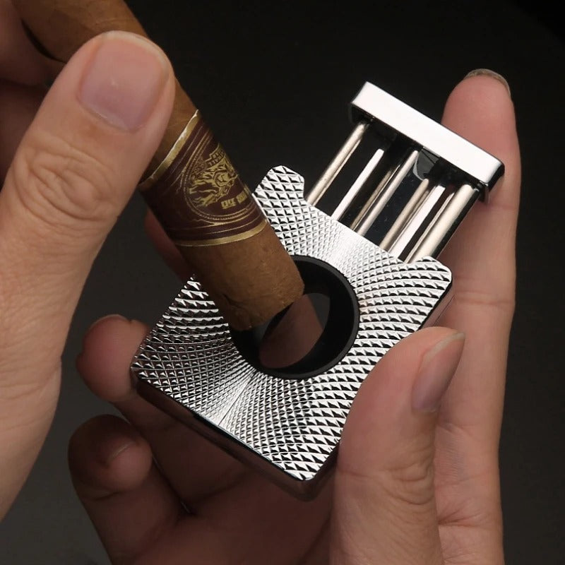 The Valro Sever Cigar Cutter
