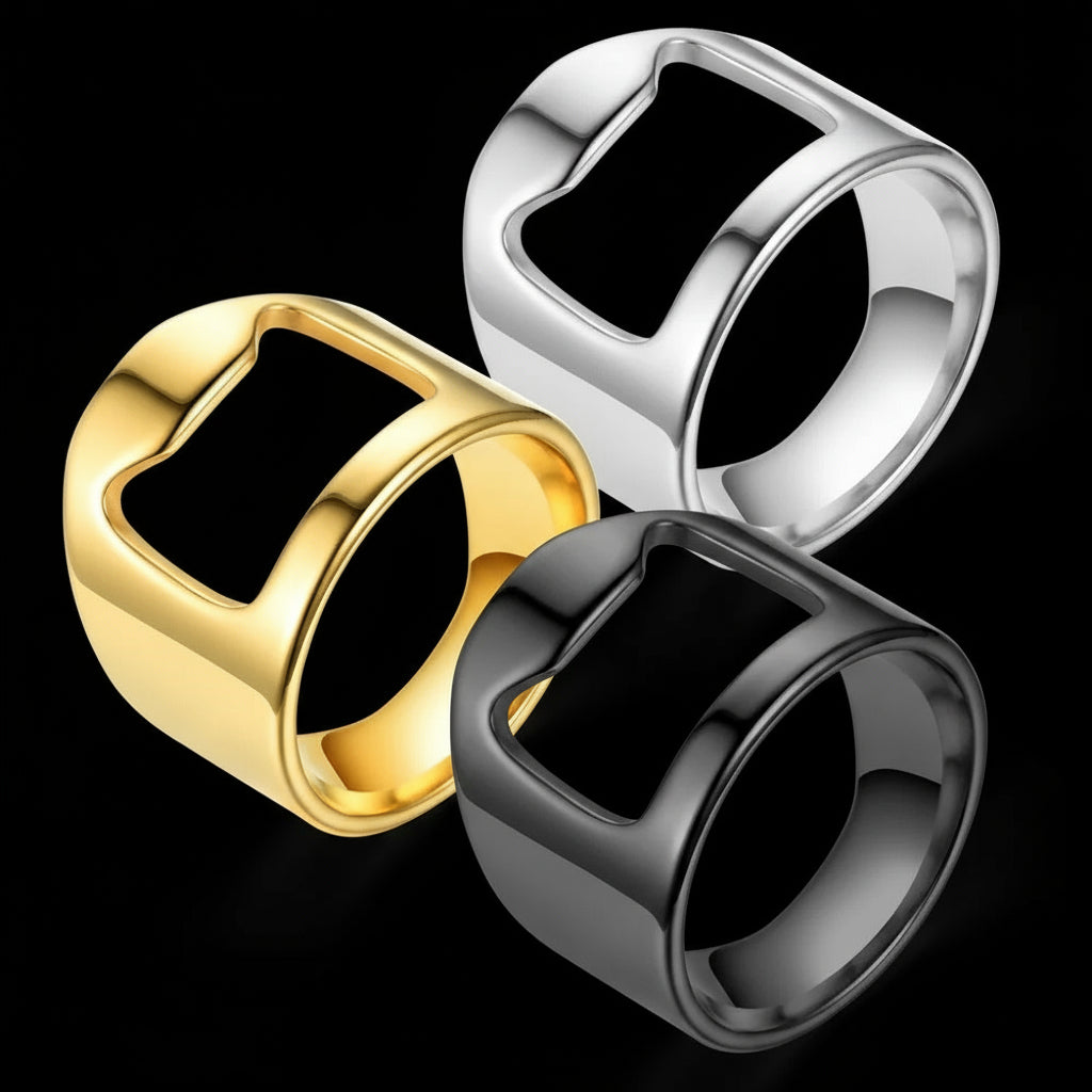 The Valro Cask Rings