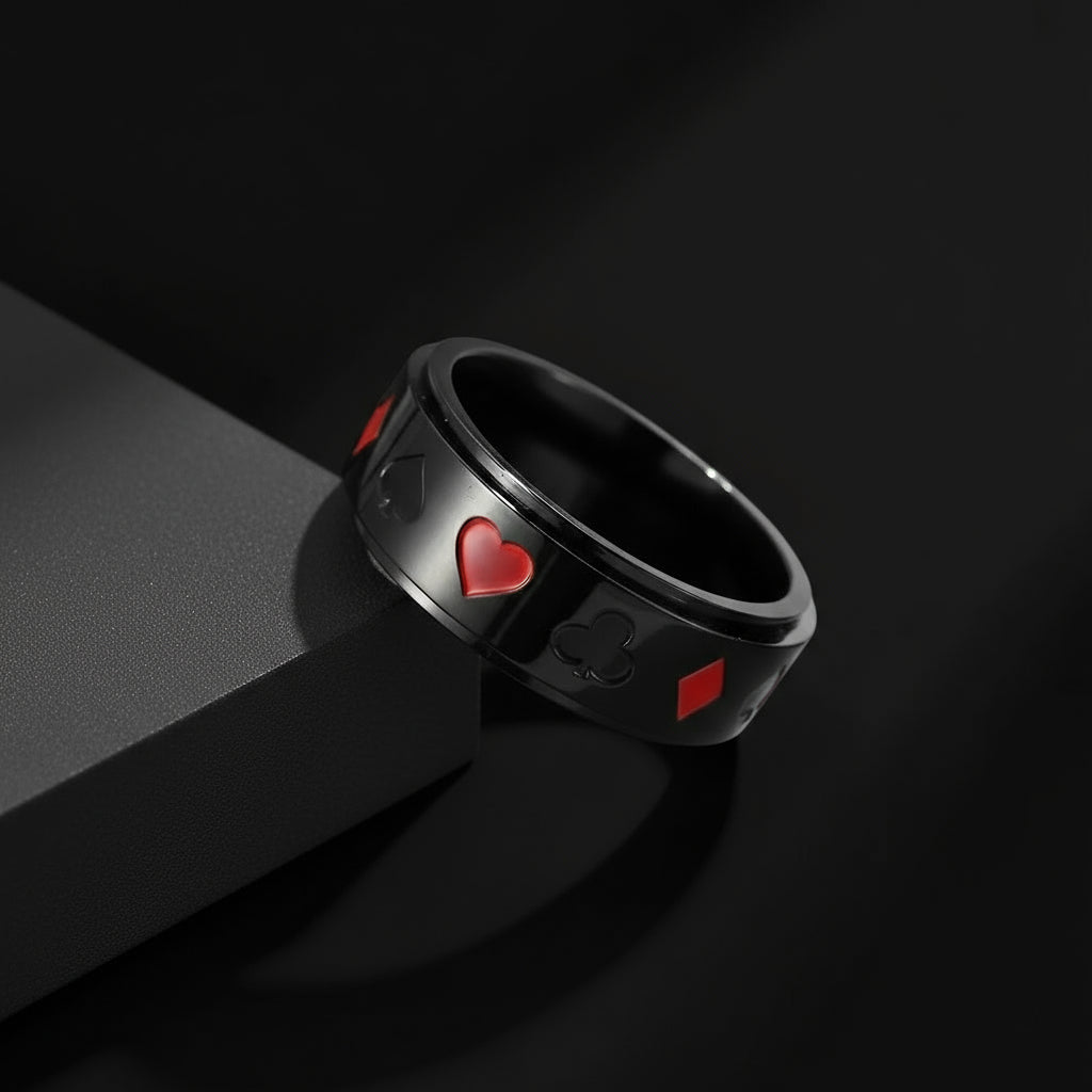 The Valro Royale Ring