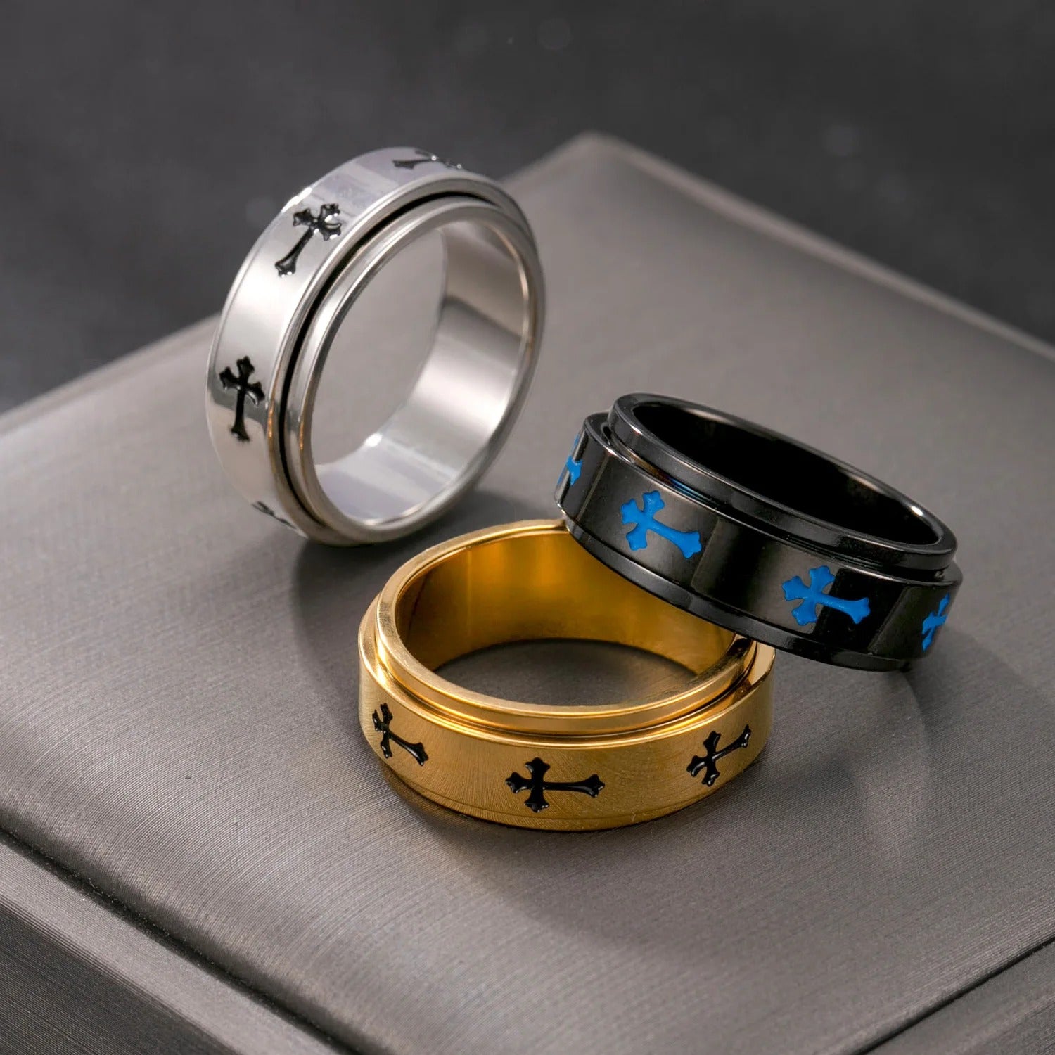 The Valro Creed Rings