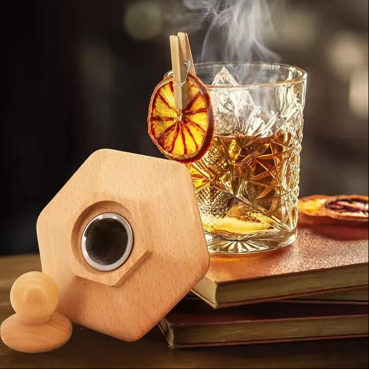 The Vellum Smoker