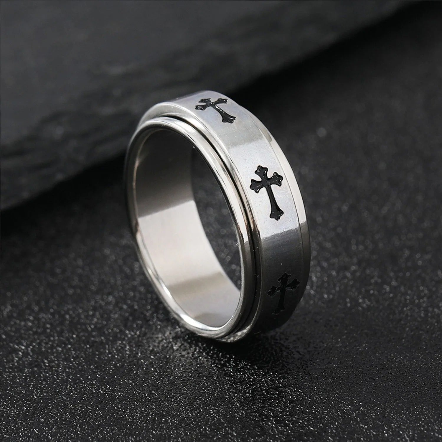 The Valro Creed Rings