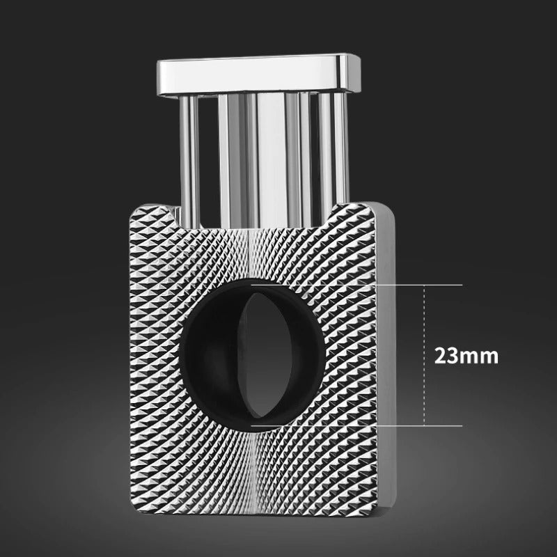 The Valro Sever Cigar Cutter