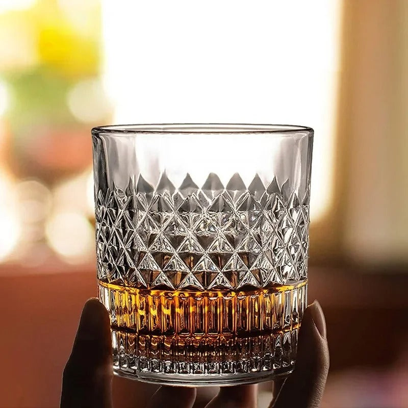 The Valro Ritual Glass Set of 4