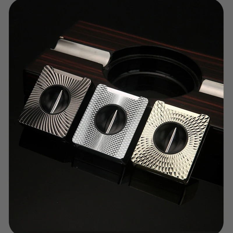 The Valro Sever Cigar Cutter
