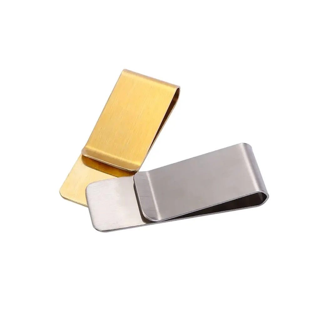 The Valro Ledger Clip