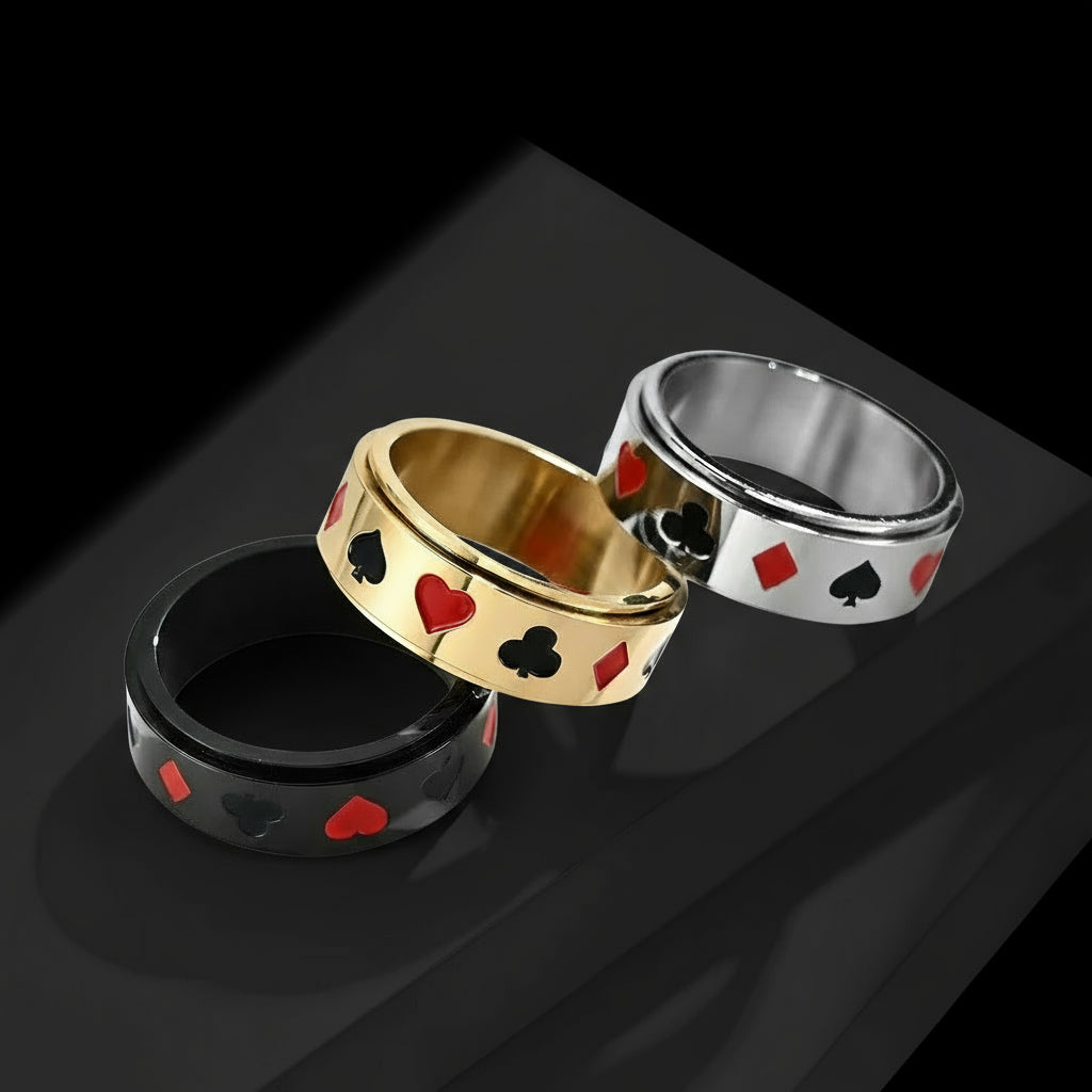 The Valro Royale Ring