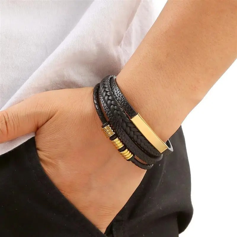 The Valro Cordon Bracelet