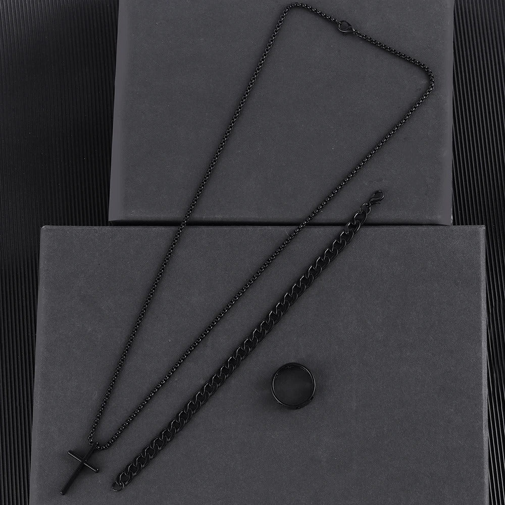The Valro Trinity Set