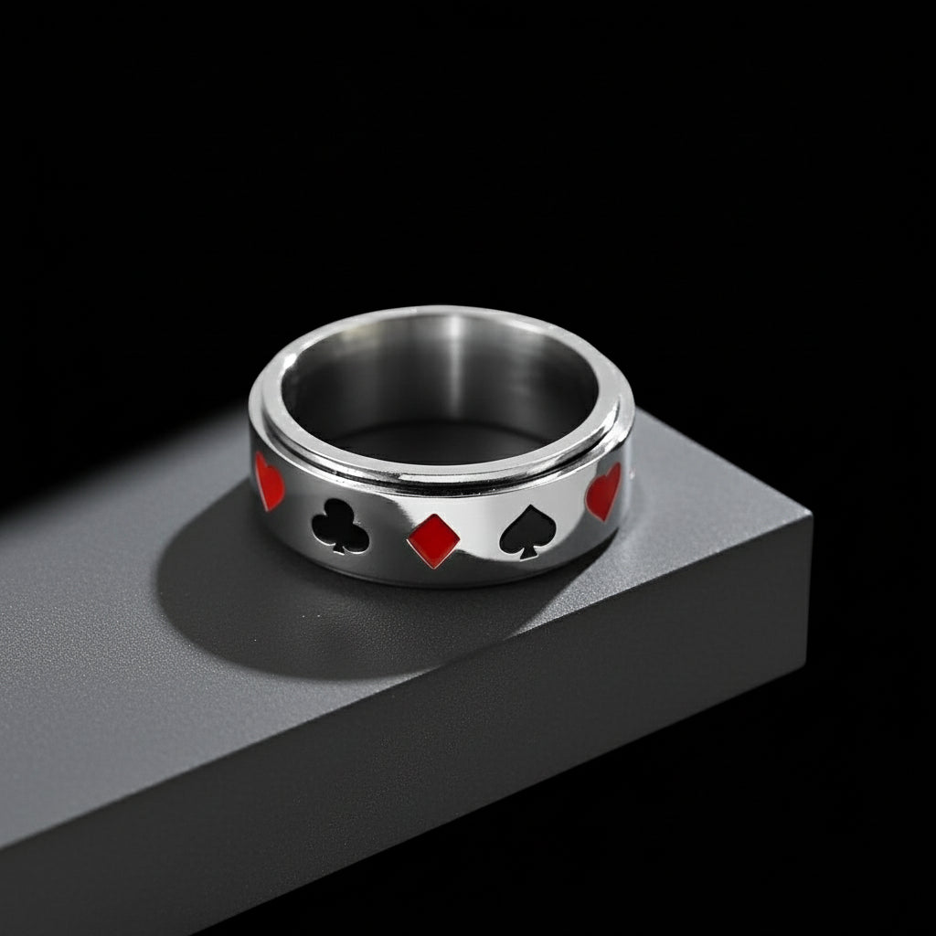 The Valro Royale Ring