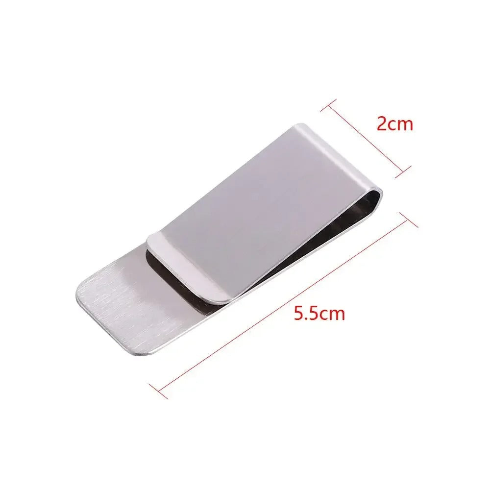The Valro Ledger Clip