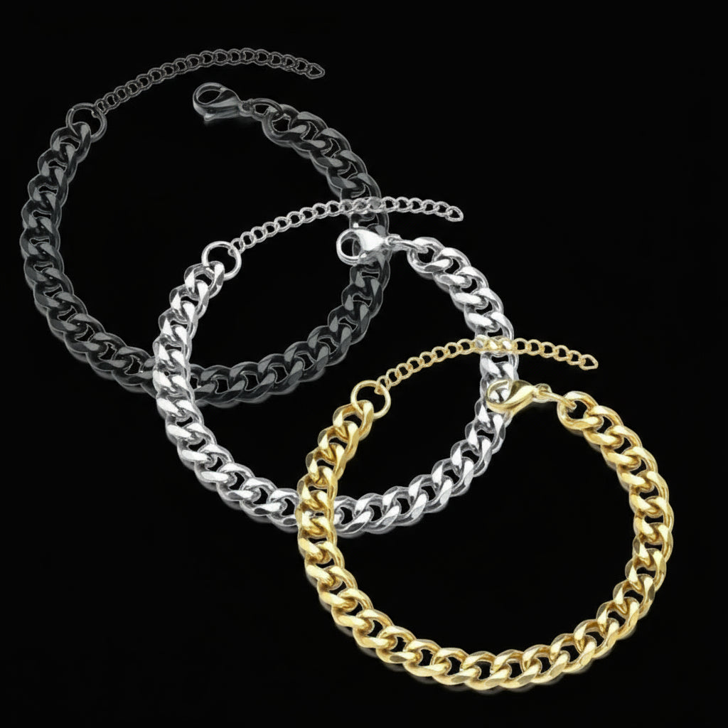 The Valro Bastion Bracelet
