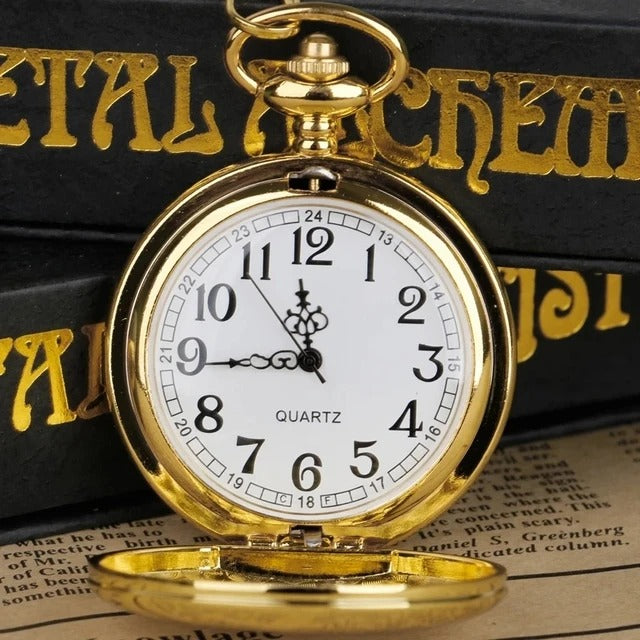 The Valro Epoch Pocket Watch
