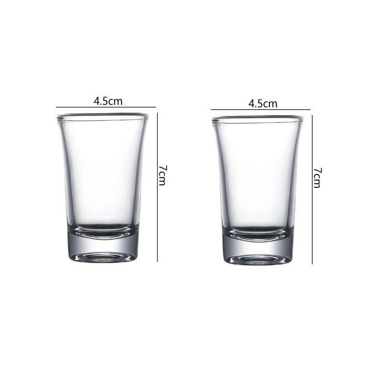 The Valro Measure Shot Set of 2