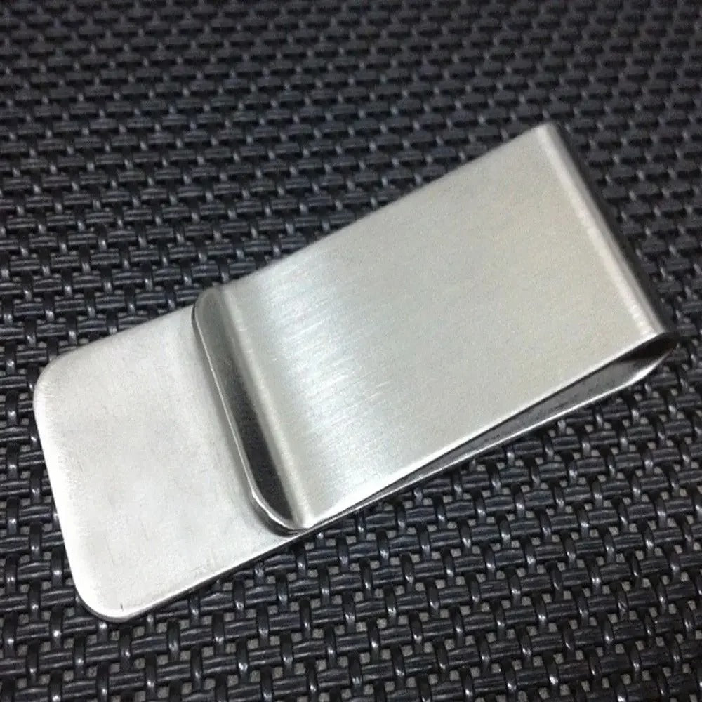The Valro Ledger Clip