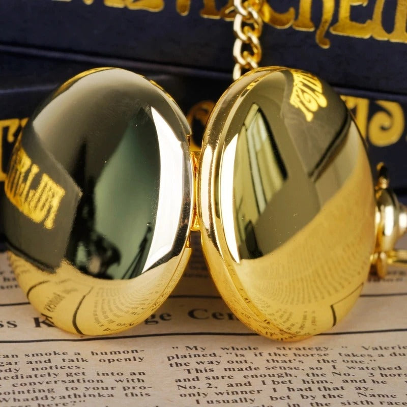 The Valro Epoch Pocket Watch