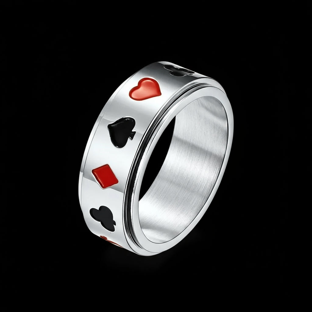 The Valro Royale Ring