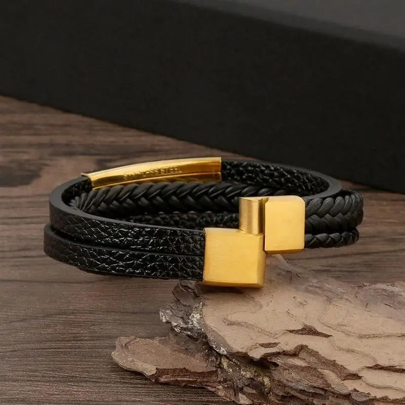 The Valro Cordon Bracelet