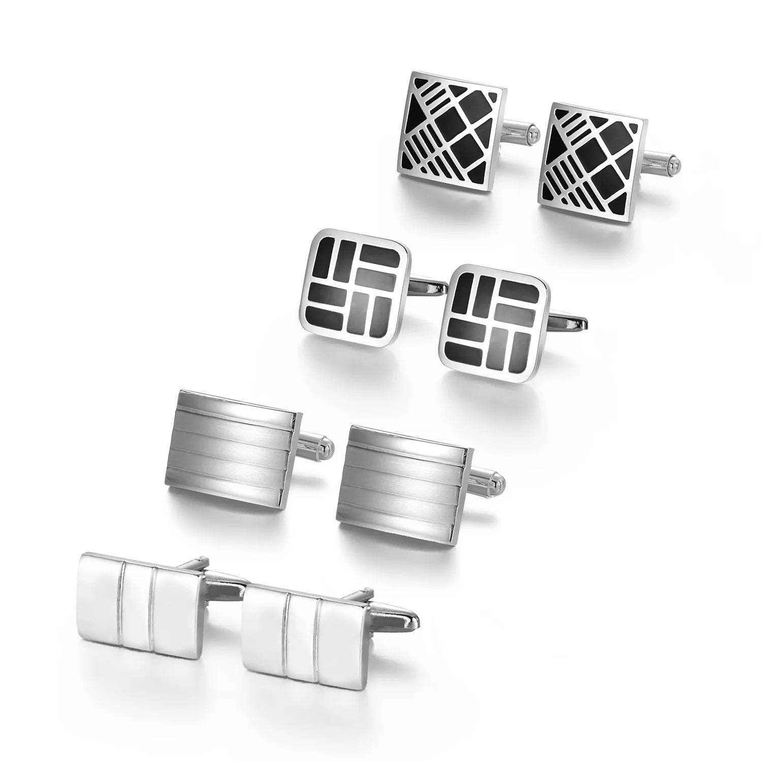 The Valro Marquis Cufflink Set