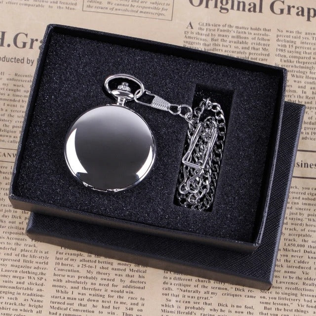 The Valro Epoch Pocket Watch