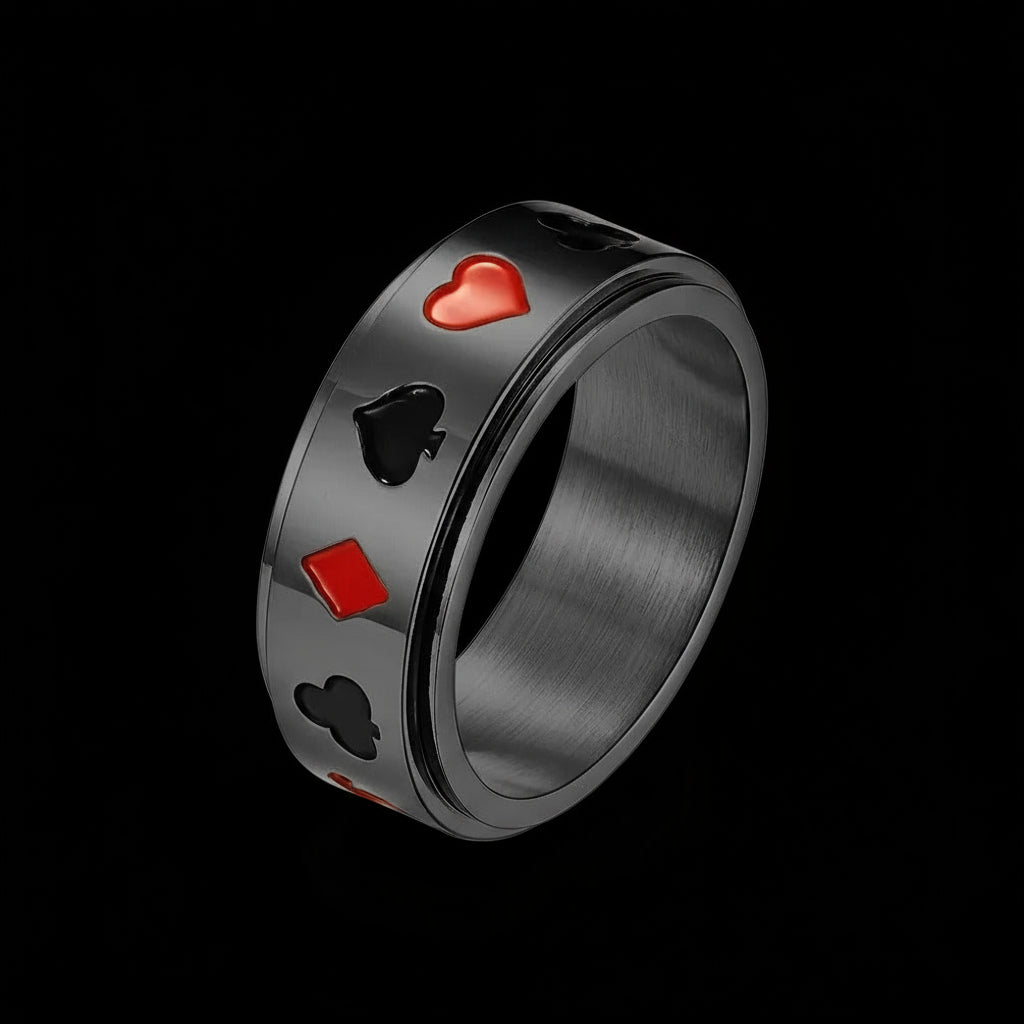 The Valro Royale Ring