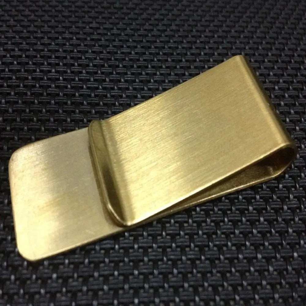 The Valro Ledger Clip