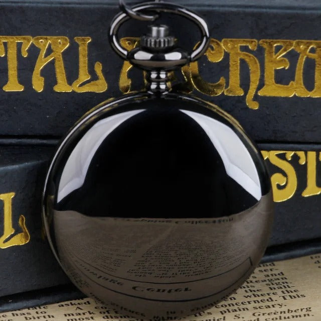 The Valro Epoch Pocket Watch