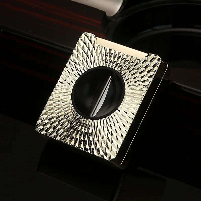 The Valro Sever Cigar Cutter
