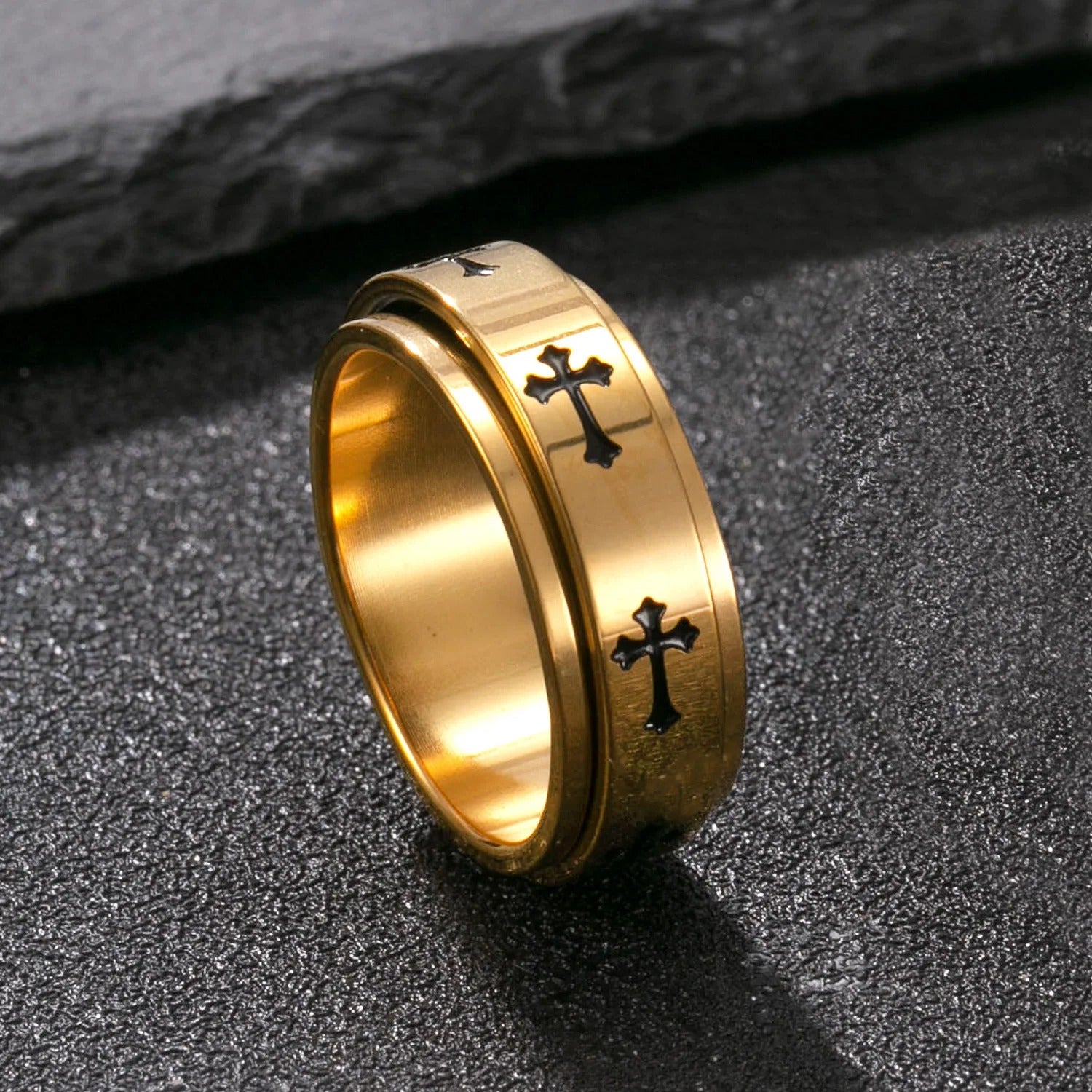 The Valro Creed Rings