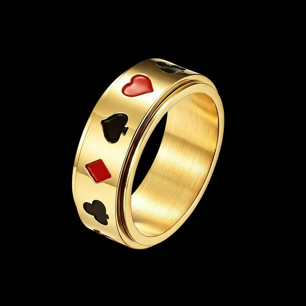The Valro Royale Ring