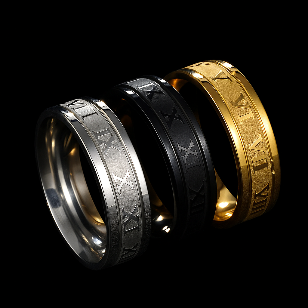 The Valro Chronos Rings