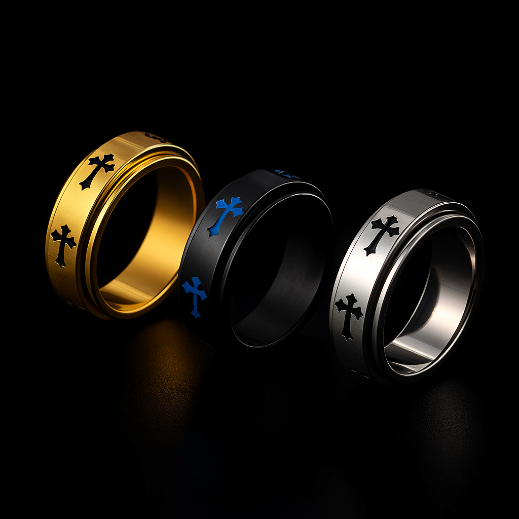 The Valro Creed Rings