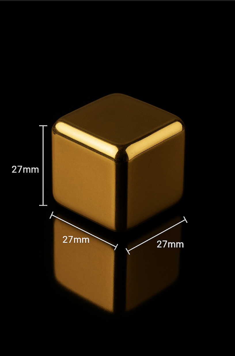 The Valro Aegis Cube