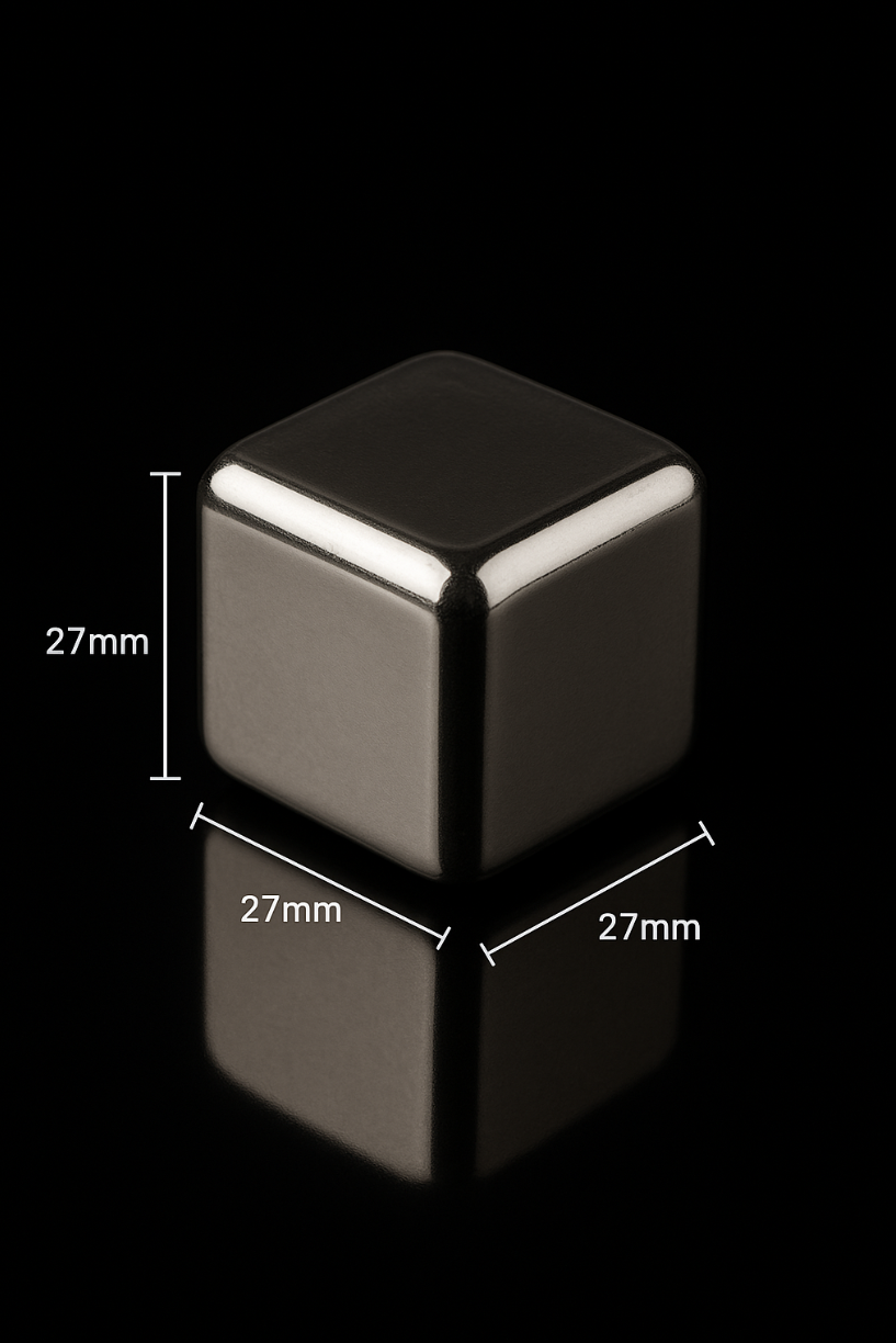 The Valro Aegis Cube