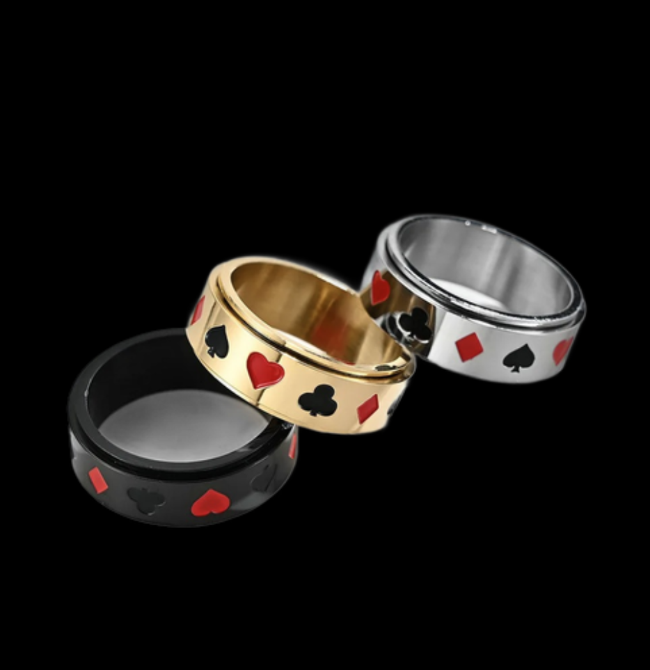 The Valro Royale Ring