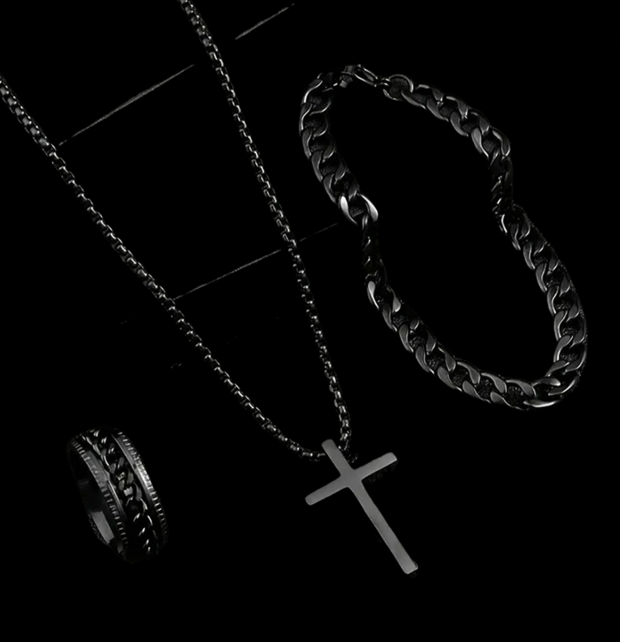 The Valro Trinity Set