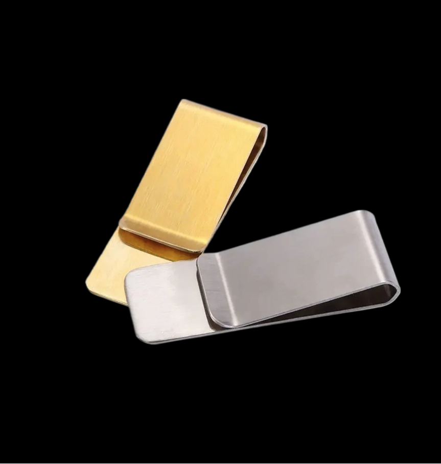 The Valro Ledger Clip