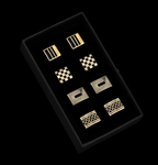 The Valro Marquis Cufflink Set