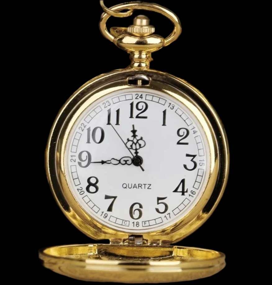 The Valro Epoch Pocket Watch