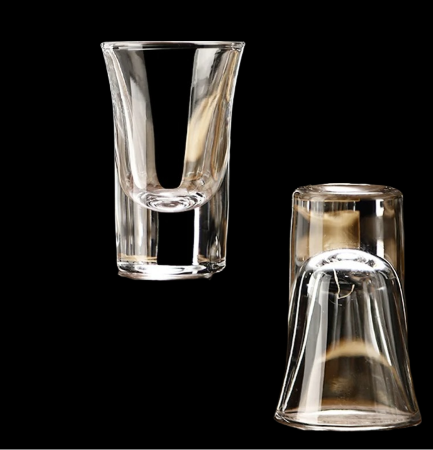 The Valro Measure Shot Set of 2