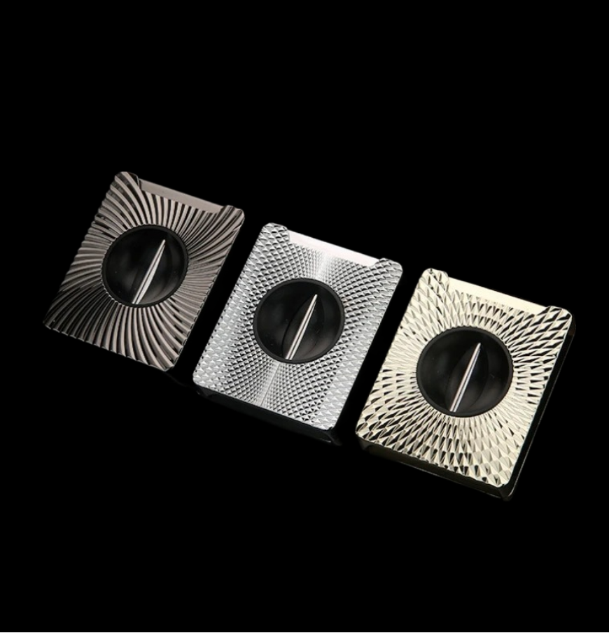 The Valro Sever Cigar Cutter